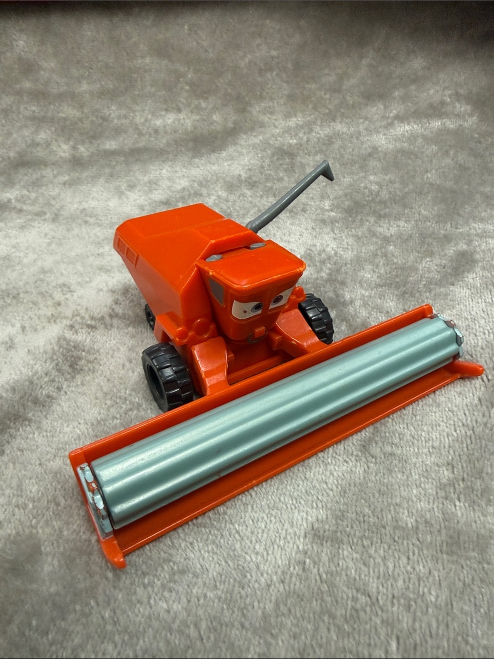 Disney Pixar Cars Movie Frank the Combine 1/55 Plastic Tractor cartoon 2